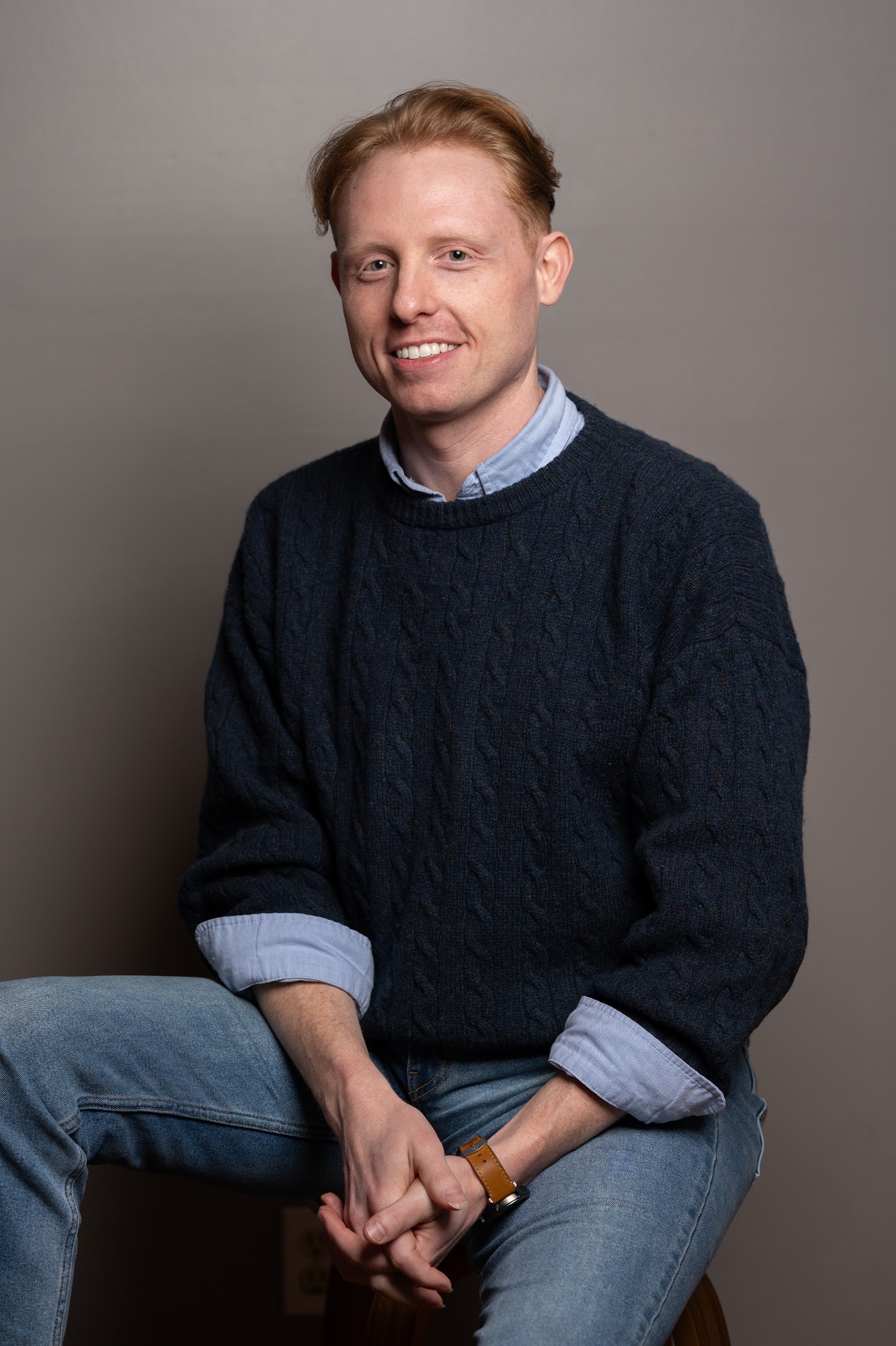 Devon Stone headshot